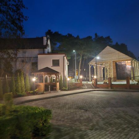 "Hel" Wieniec Zdroj Włocławek Exterior foto