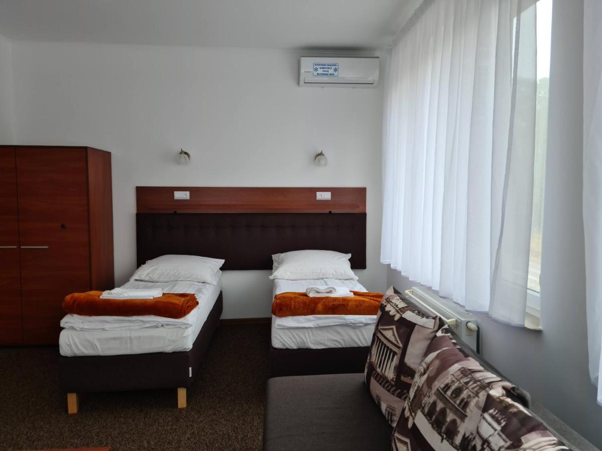 "Hel" Wieniec Zdroj Włocławek Exterior foto