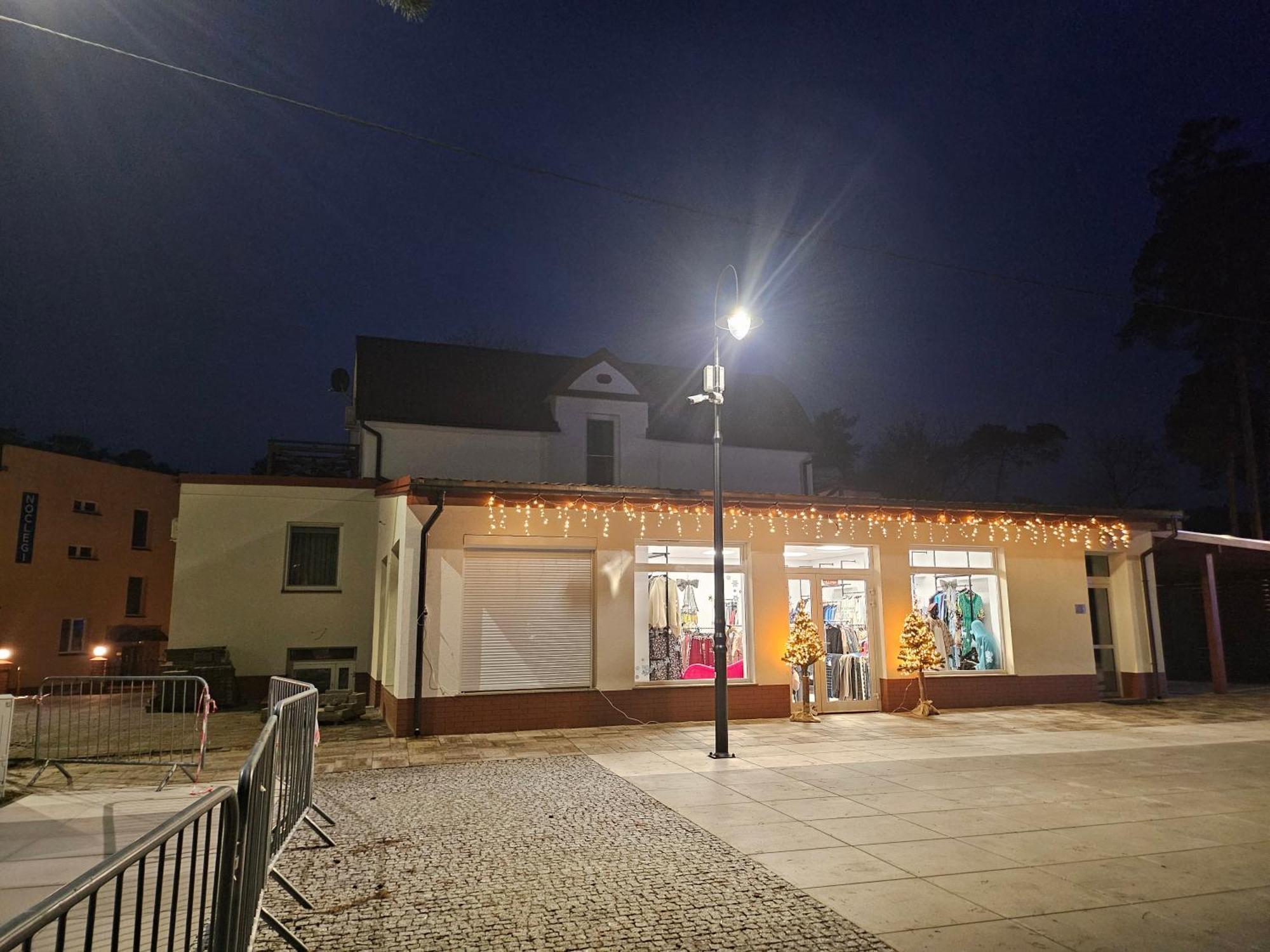 "Hel" Wieniec Zdroj Włocławek Exterior foto