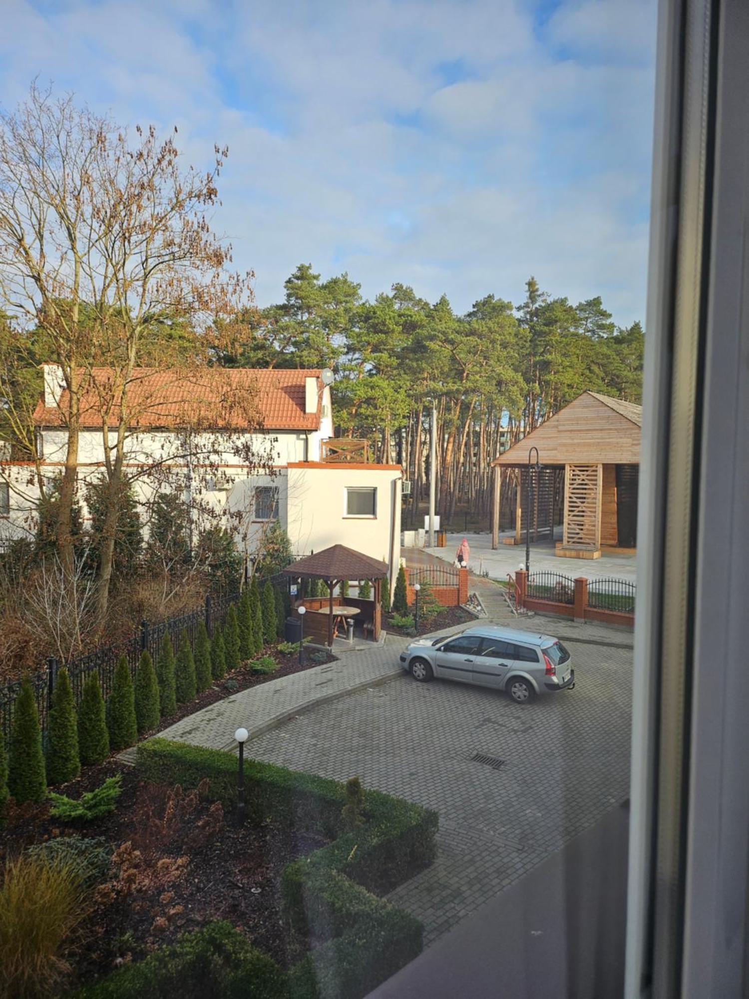 "Hel" Wieniec Zdroj Włocławek Exterior foto